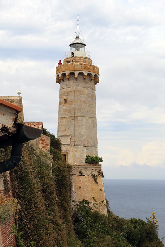 Elba island / Forte Stella lighthouse
AKA Portoferraio, Elba
Author of the photo: [url=https://www.flickr.com/photos/31291809@N05/]Will[/url]
Keywords: Elba island;Ligurian sea;Italy