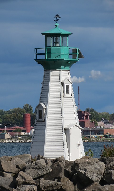Ontario \ Prescott Heritage Harbour lighthouse
Author of the photo: [url=https://www.flickr.com/photos/21475135@N05/]Karl Agre[/url]
Keywords: Prescott;Ontario;Canada;Saint Lawrence river