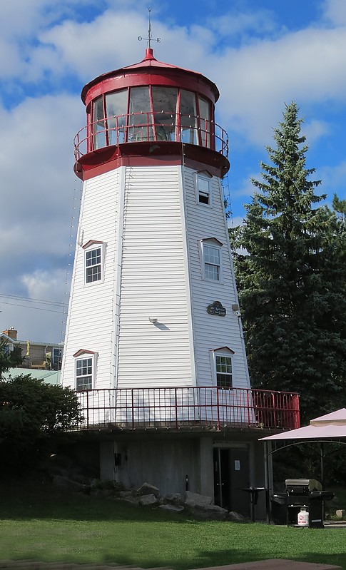Ontario \ Prescott lighthouse
Author of the photo: [url=https://www.flickr.com/photos/21475135@N05/]Karl Agre[/url]
Keywords: Prescott;Ontario;Canada;Saint Lawrence river