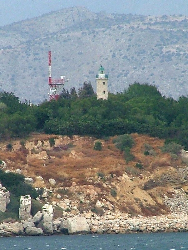 Athens / Psitalia lighthouse
Author of the photo: [url=https://www.flickr.com/photos/larrymyhre/]Larry Myhre[/url]
Keywords: Piraeus;Athens;Greece;Aegean sea