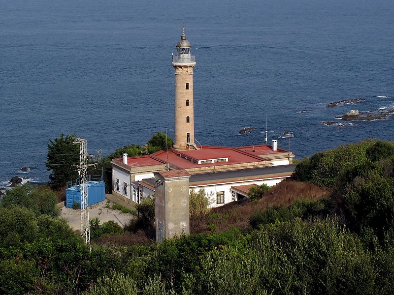 Andalucia / Algeciras / Punta Carnero lighthouse
AKA Bahía de Algeciras
Author of the photo: [url=https://www.flickr.com/photos/69793877@N07/]jburzuri[/url]
Keywords: Andalusia;Spain;Strait of Gibraltar;Bay of Algeciras;Algeciras