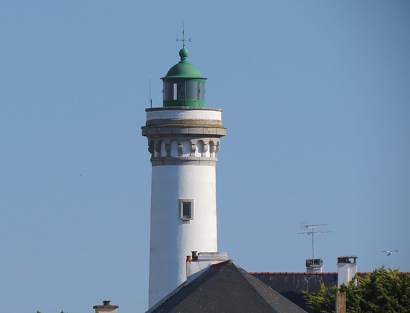 Port Maria / Main lighthouse
Author of the photo: [url=https://www.flickr.com/photos/21475135@N05/]Karl Agre[/url]
Keywords: Port Maria;Brittany;France;Bay of Biscay;Quiberon