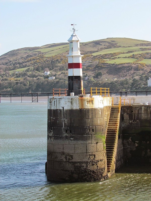 Isle of Man / Ramsey South Pier lighthouse
Keywords: Isle of Man;Irish sea;Ramsey