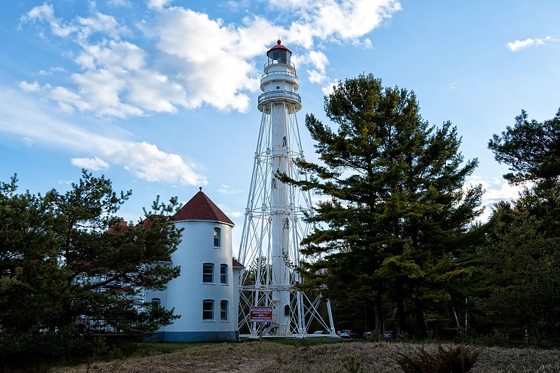 Wisconsin / Rawley Point (Twin Rivers Point) lighthouse
House nearby is old lighthouse - 1874. Inactive since 1894
Author of the photo: [url=https://www.flickr.com/photos/selectorjonathonphotography/]Selector Jonathon Photography[/url]
Keywords: Wisconsin;United States;Lake Michigan