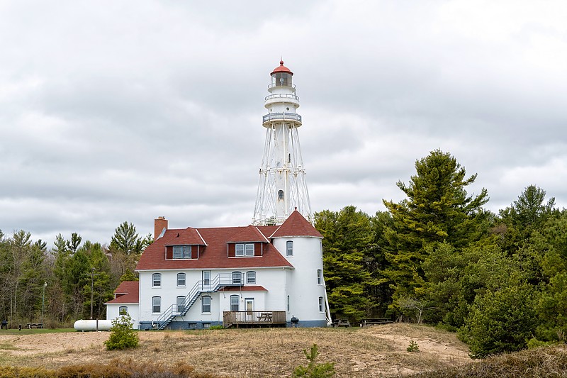 Wisconsin / Rawley Point (Twin Rivers Point) lighthouse
House nearby is old lighthouse - 1874. Inactive since 1894
Author of the photo: [url=https://www.flickr.com/photos/selectorjonathonphotography/]Selector Jonathon Photography[/url]
Keywords: Wisconsin;United States;Lake Michigan