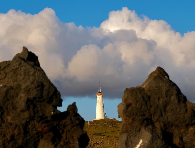 Reykjanisviti Lighthouse
(c) Alexey Skhodnensky
Keywords: Reykjanes;Iceland;Atlantic ocean