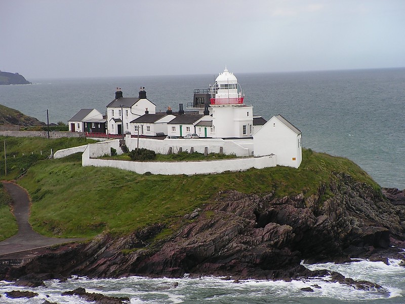 Cork / Roches Point Lighthouse
Permission granted by [url=http://forum.shipspotting.com/index.php?action=profile;u=117882]Ian Mackay[/url]
Keywords: Ireland;Celtic sea;Cork