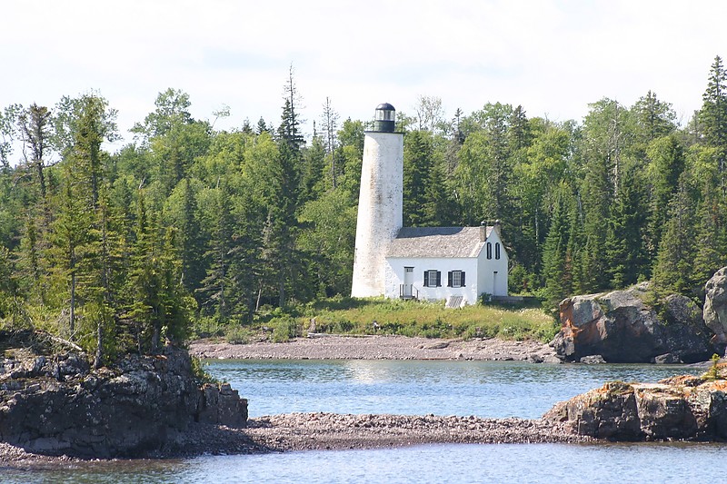 Michigan / Rock Harbor lighthouse
Photo source:[url=http://lighthousesrus.org/index.htm]www.lighthousesRus.org[/url]
Non-commercial usage with attribution allowed
Keywords: Michigan;United States;Isle Royale;Lake Superior