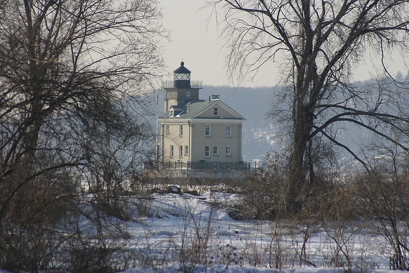 New York / Hudson river / Kingston / Rondout Creek lighthouse
Author of the photo: [url=https://www.flickr.com/photos/31291809@N05/]Will[/url]

Keywords: New York;Hudson River;Kingston;United States