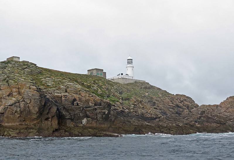Isles of Scilly / Round Island Lighthouse
Author of the photo: [url=https://www.flickr.com/photos/21475135@N05/]Karl Agre[/url]     
Keywords: England;Celtic sea;Isles of Scilly;United Kingdom