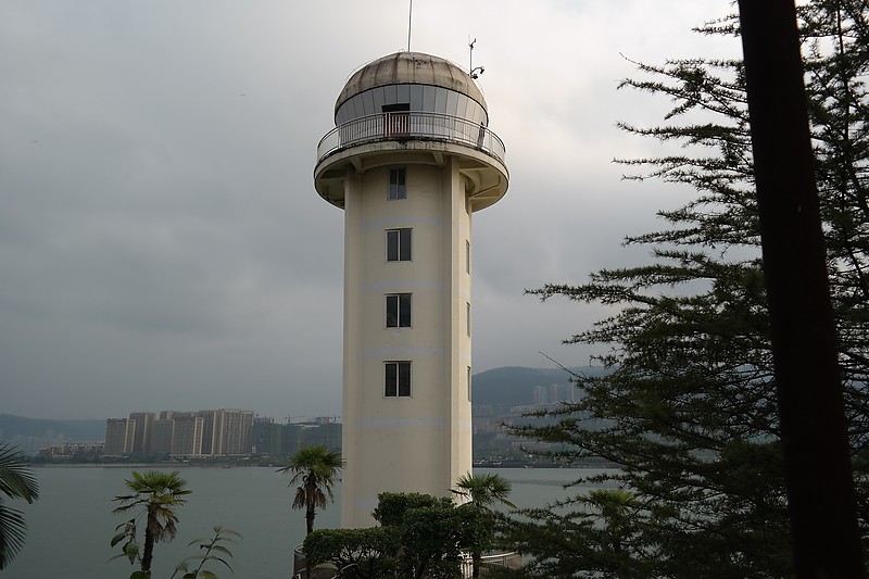 Chongqing / Whanzhou Vessel Traffic Radar 
Keywords: China;Chongqing;Yangtze;Vessel Traffic Service