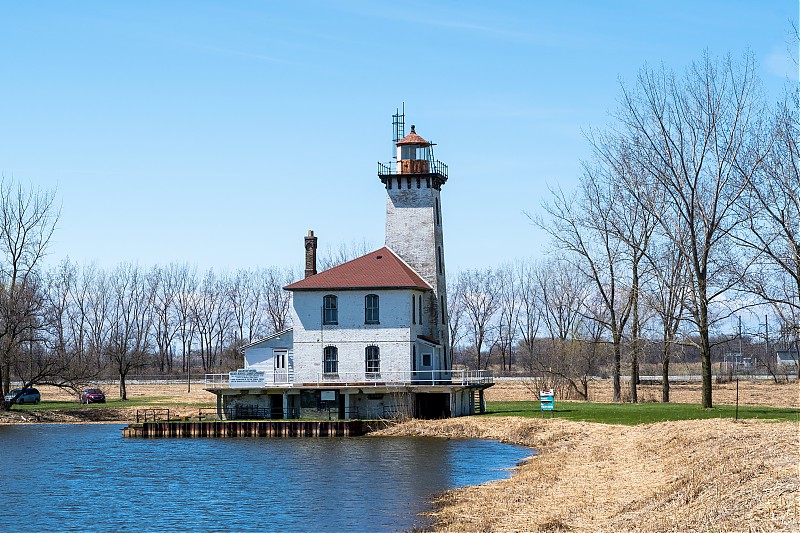 Michigan / Saginaw River Range Rear lighthouse
Author of the photo: [url=https://www.flickr.com/photos/selectorjonathonphotography/]Selector Jonathon Photography[/url]
Keywords: Michigan;United States;Saginaw Bay;Lake Huron