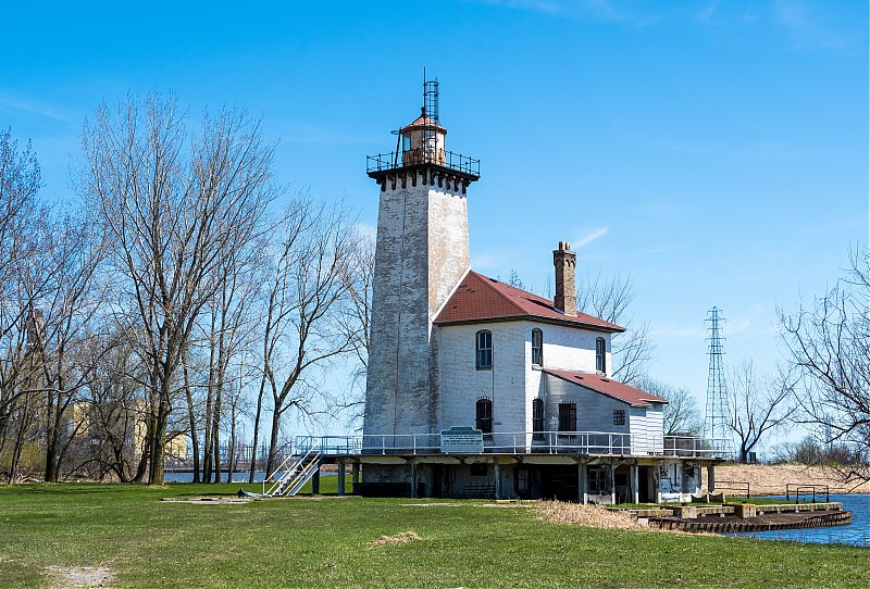 Michigan / Saginaw River Range Rear lighthouse
Author of the photo: [url=https://www.flickr.com/photos/selectorjonathonphotography/]Selector Jonathon Photography[/url]
Keywords: Michigan;United States;Saginaw Bay;Lake Huron