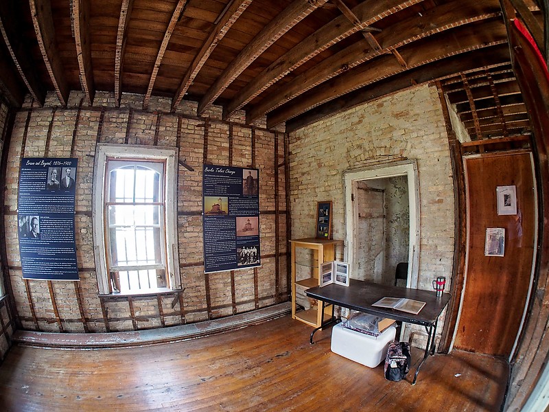 Michigan / Saginaw River Range Rear lighthouse - interior
Author of the photo: [url=https://www.flickr.com/photos/selectorjonathonphotography/]Selector Jonathon Photography[/url]
Keywords: Michigan;United States;Saginaw Bay;Lake Huron;Interior