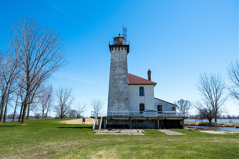 Michigan / Saginaw River Range Rear lighthouse
Author of the photo: [url=https://www.flickr.com/photos/selectorjonathonphotography/]Selector Jonathon Photography[/url]
Keywords: Michigan;United States;Saginaw Bay;Lake Huron