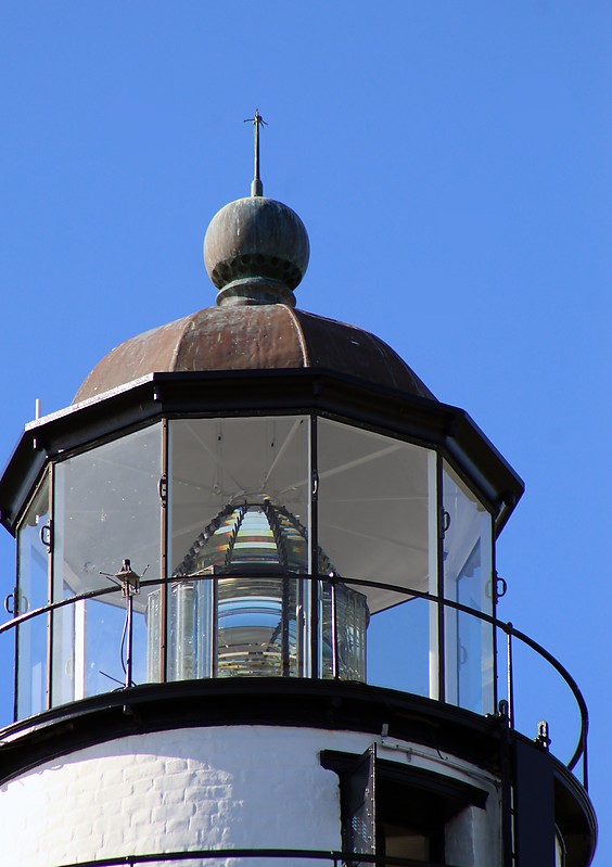 GEORGIA - Brunswick - Saint Simons lighthouse - lantern
Author of the photo: [url=https://www.flickr.com/photos/31291809@N05/]Will[/url]
Keywords: Brunswick;Georgia;United States;Atlantic ocean;Lantern
