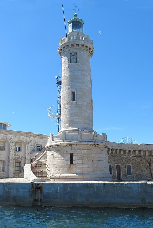 Marseille / Phare de Sainte-Marie
Author of the photo: [url=https://www.flickr.com/photos/21475135@N05/]Karl Agre[/url]
Keywords: Marseille;France;Mediterranean sea