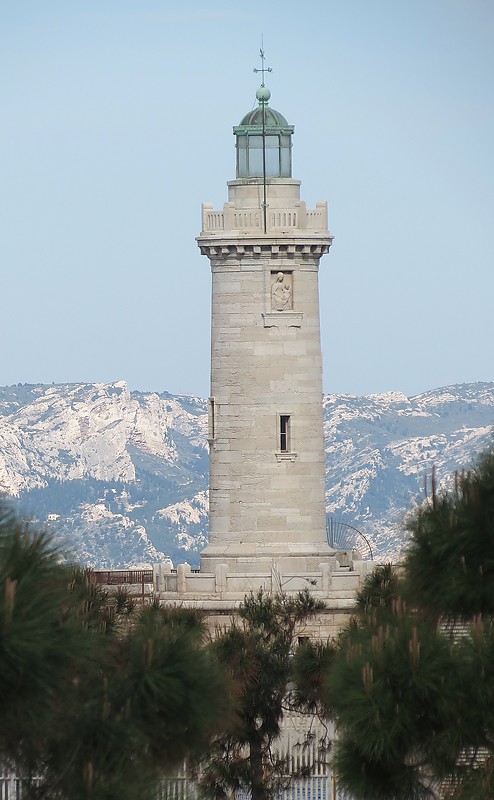 Marseille / Phare de Sainte-Marie
Author of the photo: [url=https://www.flickr.com/photos/21475135@N05/]Karl Agre[/url]
Keywords: Marseille;France;Mediterranean sea