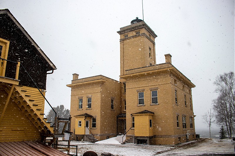 Michigan / Sand Hills lighthouse
Author of the photo: [url=https://jeremydentremont.smugmug.com/]nelights[/url]
Keywords: Michigan;Lake Superior;United States