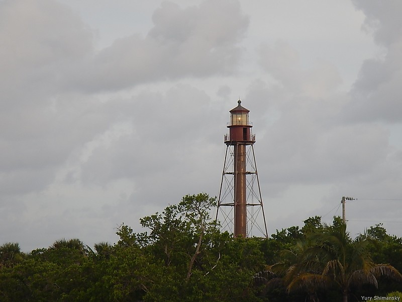 Florida / Sanibel Island lighthouse
Photo by Yury Shimansky
Keywords: Florida;United States;Gulf of Mexico;San Carlos Bay