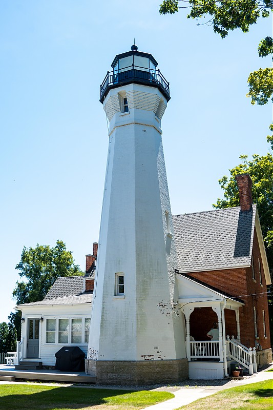 Michigan / Port Sanilac lighthouse
Author of the photo: [url=https://www.flickr.com/photos/selectorjonathonphotography/]Selector Jonathon Photography[/url]

Keywords: Michigan;Lake Huron;United States