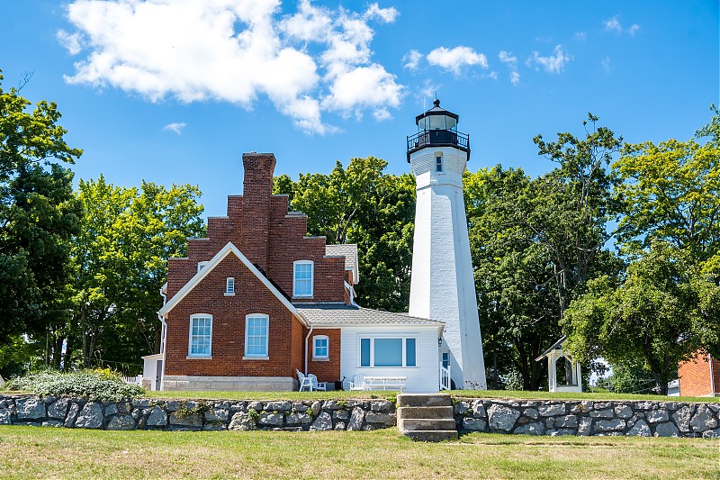 Michigan / Port Sanilac lighthouse
Author of the photo: [url=https://www.flickr.com/photos/selectorjonathonphotography/]Selector Jonathon Photography[/url]

Keywords: Michigan;Lake Huron;United States