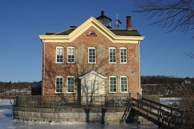 New York / Hudson river / Saugerties lighthouse
Author of the photo: [url=https://www.flickr.com/photos/31291809@N05/]Will[/url]

Keywords: New York;Hudson River;United States