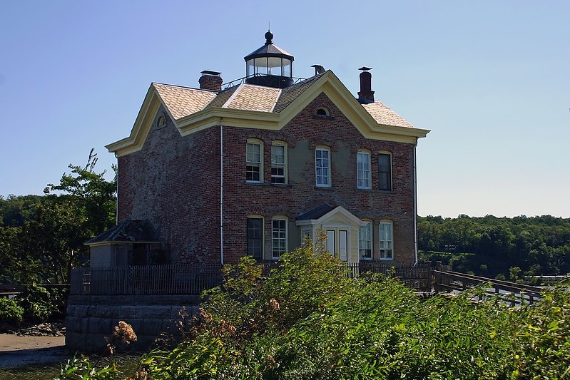 New York / Hudson river / Saugerties lighthouse
Author of the photo: [url=https://jeremydentremont.smugmug.com/]nelights[/url]

Keywords: New York;Hudson River;United States