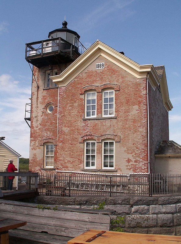 New York / Hudson river / Saugerties lighthouse
Author of the photo: [url=https://www.flickr.com/photos/21475135@N05/]Karl Agre[/url]
Keywords: New York;Hudson River;United States