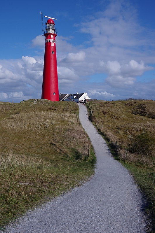 North Sea / Schiermonnikoog / Schiermonnikoog "Noorder" Lighthouse
Author of the photo: [url=https://www.flickr.com/photos/-dop-/]Claude Dopagne[/url]

Keywords: Schiermonnikoog;Wadden sea;North sea;Netherlands