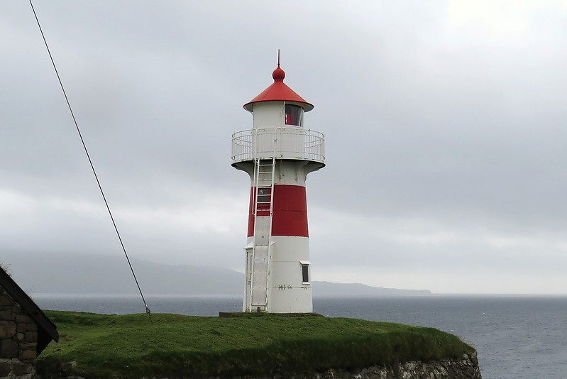 Tórshavn / Skansin Lighthouse
Keywords: Faroe Islands;Atlantic ocean;Torshavn