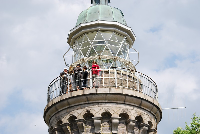 Skjoldnaes lighthouse - Lantern
Author of the photo: [url=http://www.flickr.com/photos/14716771@N05/]Erik Christensen[/url]
Keywords: Aero;Denmark;Little Belt;Lantern