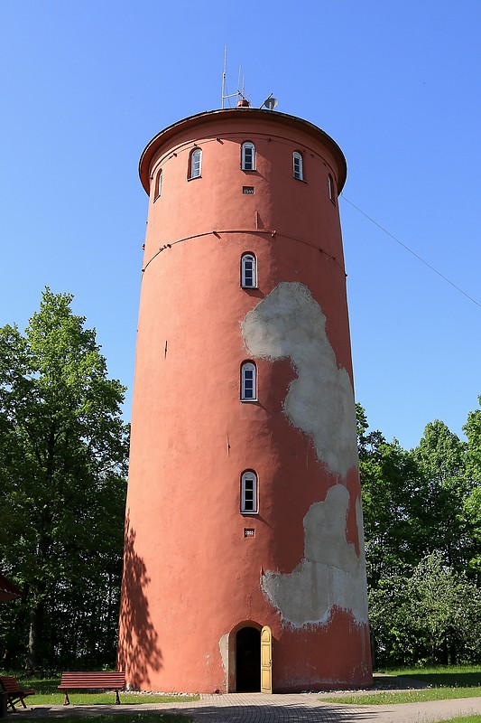 Slitere lighthouse
Author of the photo: [url=http://fotki.yandex.ru/users/winterland4/]Vyuga[/url]
Keywords: Latvia;Kurzeme;Gulf of Riga;Interior