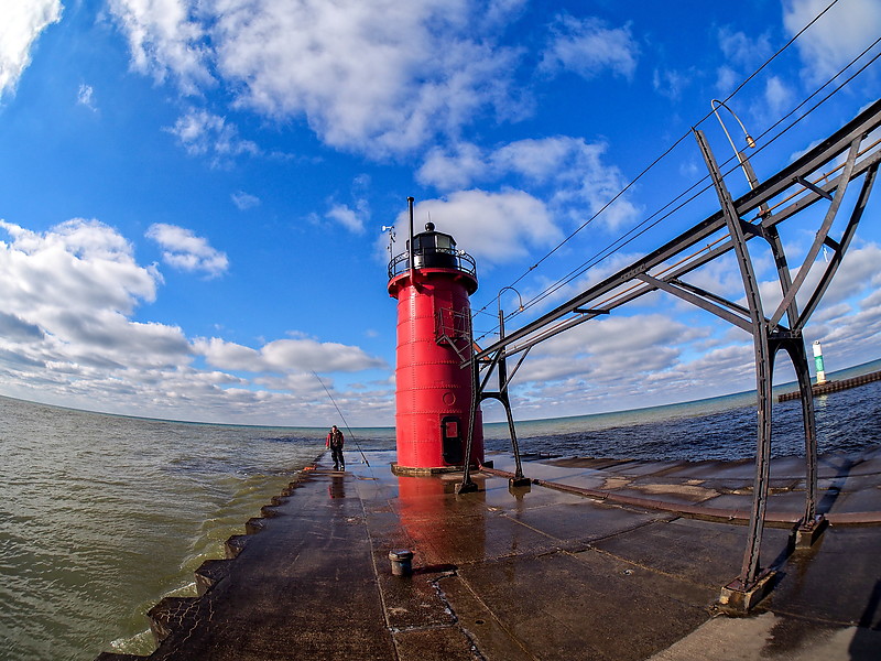 Michigan / South Haven South Pierhead lighthouse
Author of the photo: [url=https://www.flickr.com/photos/selectorjonathonphotography/]Selector Jonathon Photography[/url]
Keywords: Michigan;Lake Michigan;United States;South Haven