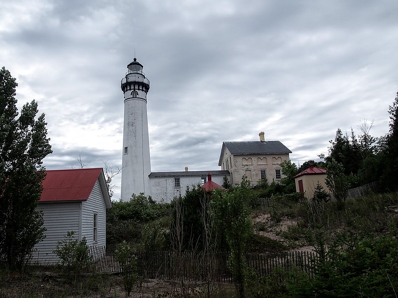 Michigan / South Manitou Island lighthouse
Author of the photo: [url=https://www.flickr.com/photos/selectorjonathonphotography/]Selector Jonathon Photography[/url]
Keywords: Michigan;Lake Michigan;United States