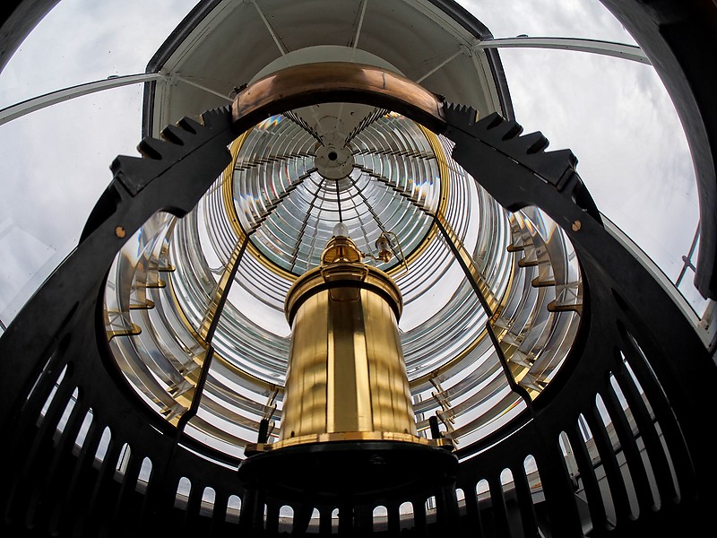 Michigan / South Manitou Island lighthouse - lamp
Author of the photo: [url=https://www.flickr.com/photos/selectorjonathonphotography/]Selector Jonathon Photography[/url]
Keywords: Michigan;Lake Michigan;United States;Lamp