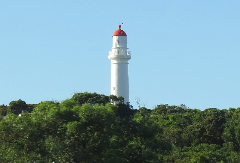 Aireys Inlet / Split Point / Lighthouse "The White Queen"
Author of the photo: [url=https://www.flickr.com/photos/larrymyhre/]Larry Myhre[/url]
Keywords: Australia;Victoria;Bass Strait