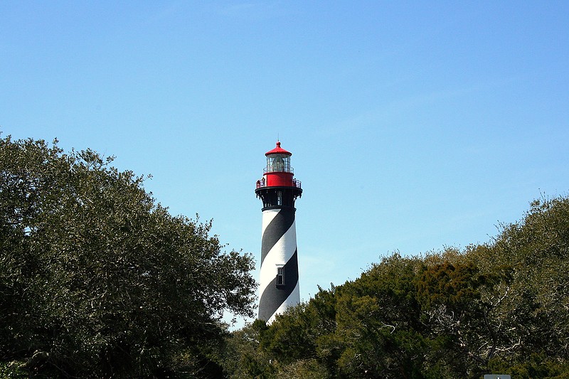 Florida / Saint Augustine lighthouse
Author of the photo:[url=https://www.flickr.com/photos/lighthouser/sets]Rick[/url]

Keywords: Florida;Saint Augustin;Atlantic ocean;United States