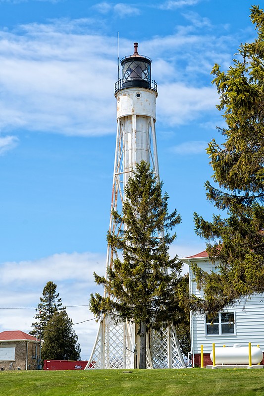Wisconsin / Sturgeon Bay Ship Canal / Canal Station lighthouse
Author of the photo: [url=https://www.flickr.com/photos/selectorjonathonphotography/]Selector Jonathon Photography[/url]
Keywords: Wisconsin;Sturgeon Bay;Michigan;United States