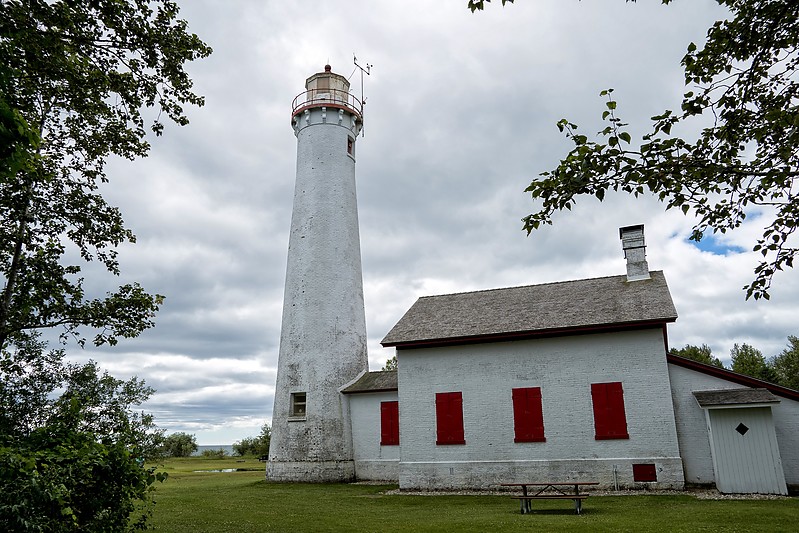 Michigan / Sturgeon Point lighthouse
Author of the photo: [url=https://www.flickr.com/photos/selectorjonathonphotography/]Selector Jonathon Photography[/url]
Keywords: Michigan;Lake Huron;United States