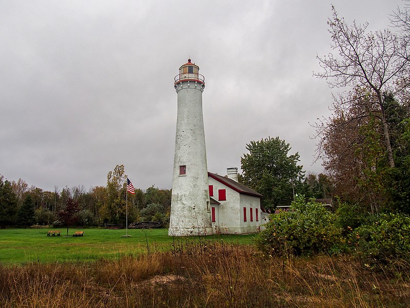 Michigan / Sturgeon Point lighthouse
Author of the photo: [url=https://www.flickr.com/photos/selectorjonathonphotography/]Selector Jonathon Photography[/url]
Keywords: Michigan;Lake Huron;United States