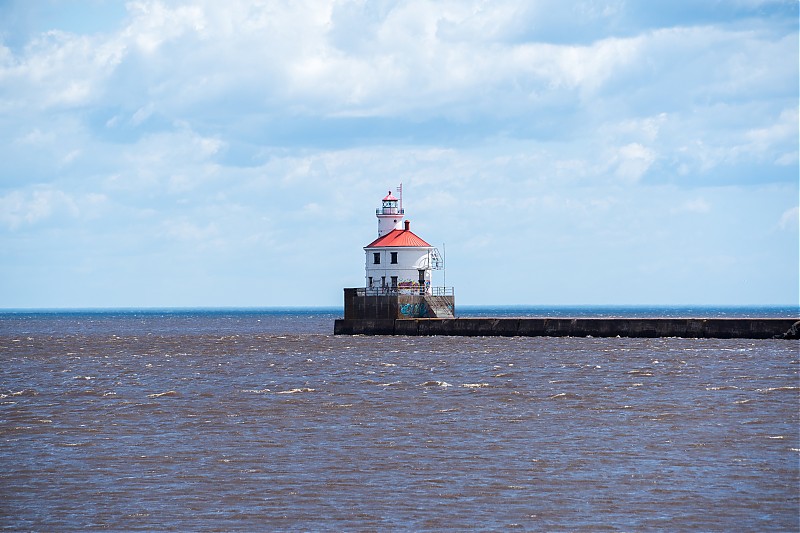 Wisconsin / Wisconsin Point lighthouse
AKA Superior Entry South Breakwater
Author of the photo: [url=https://www.flickr.com/photos/selectorjonathonphotography/]Selector Jonathon Photography[/url]
Keywords: Wisconsin;Lake Superior;United States