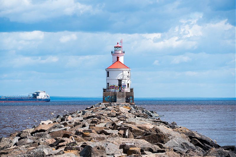 Wisconsin / Wisconsin Point lighthouse
AKA Superior Entry South Breakwater
Author of the photo: [url=https://www.flickr.com/photos/selectorjonathonphotography/]Selector Jonathon Photography[/url]
Keywords: Wisconsin;Lake Superior;United States