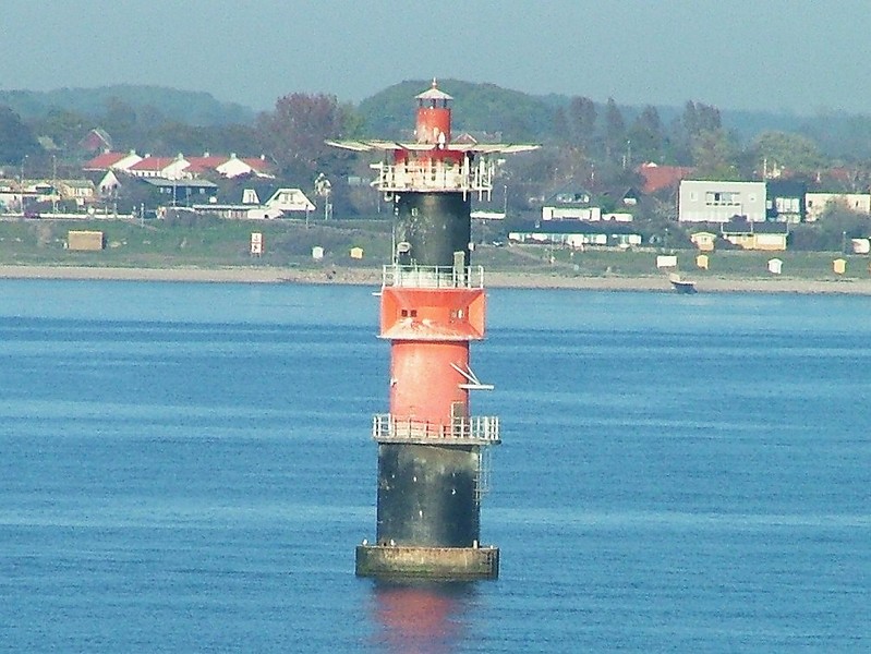Oresund / Svinbådan lighthouse
Keywords: Sweden;Oresund;Hoganas;Offshore
