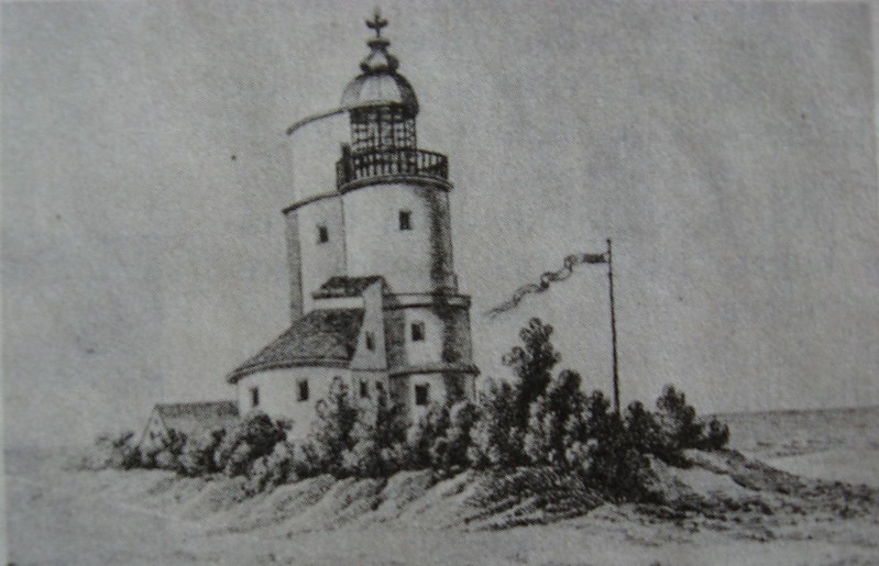 First Klaipeda (Memel) lighthouse
Build 1796, reconstructed 1819
Photo provided by [url=http://forum.shipspotting.com/index.php?action=profile;u=40525]Gena Anfimov[/url]
Keywords: Klaipeda;Lithuania;Baltic sea;Historic