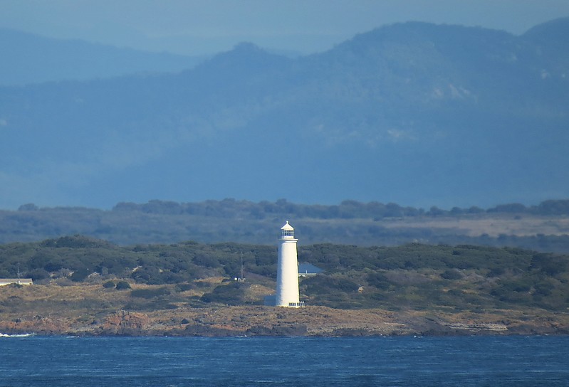 Swan island lighthouse
Author of the photo: [url=https://www.flickr.com/photos/larrymyhre/]Larry Myhre[/url]
Keywords: Tasmania;Australia;Bass Strait