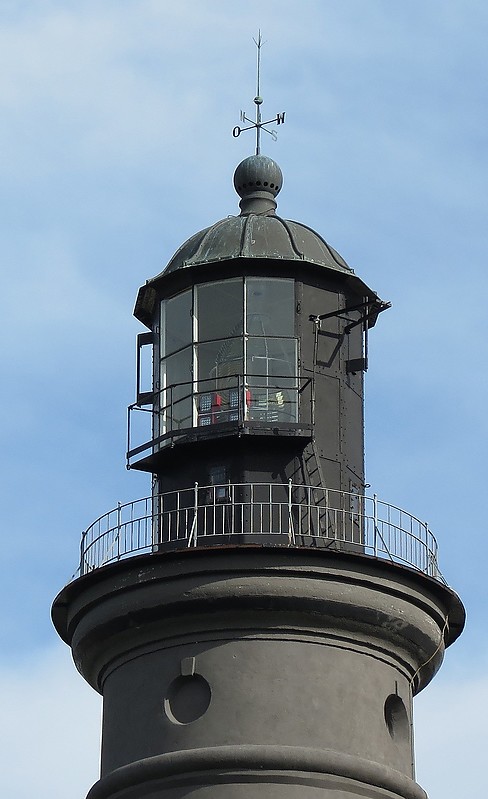 Tallinn  Range Rear Lighthouse - lantern
Author of the photo: [url=https://www.flickr.com/photos/21475135@N05/]Karl Agre[/url]
Keywords: Tallinn;Estonia;Gulf of Finland;Lantern