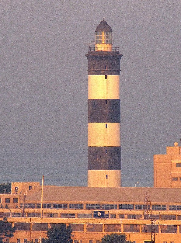 ALEXANDRIA / Ra's el-Teen lighthouse
AKA Ra's at-Tin, Ra's el-Tin
Author of the photo: [url=https://www.flickr.com/photos/21475135@N05/]Karl Agre[/url]       
Keywords: Alexandria;Egypt;Mediterranean sea
