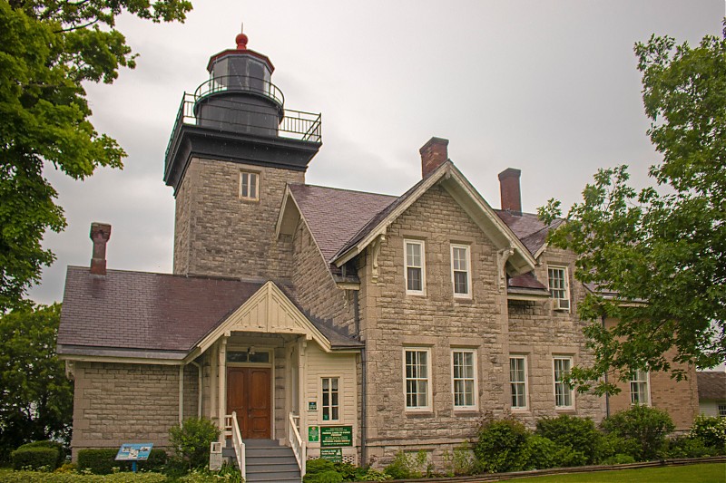 New York / Thirty Mile Point lighthouse
Keywords: New York;Lake Ontario;United States