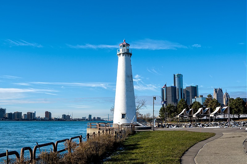 Michigan / Tricentennial State Park Lighthouse
Author of the photo: [url=https://www.flickr.com/photos/selectorjonathonphotography/]Selector Jonathon Photography[/url]
Keywords: Michigan;Detroit;United States